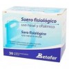 Betafar Suero Fisiológico Estéril 30Uds