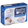 Breathe Right Clasicas - Tira Adh Nasal (30 Unidades Talla Pequeña-Mediana)