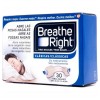 Breathe Right Clasicas - Tira Adh Nasal (30 Unidades Talla Pequeña-Mediana)