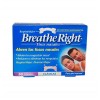 Breathe Right Clasicas - Tira Adh Nasal (30 Unidades Talla Pequeña-Mediana)