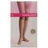 Panty Compresion Normal 140 Den - Farmalastic (Talla Reina Plus Color Beige)