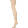 Panty Compresion Ligera - Farmalastic 40 Den (Talla Grande Color Vison)