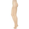 Panty Compresion Ligera - Farmalastic 40 Den (Talla Grande Color Vison)