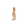 Panty Compresion Ligera - Farmalastic 40 Den (Talla Supergrande Color Camel)
