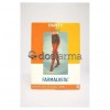 Panty Compresion Ligera - Farmalastic 40 Den (Talla Supergrande Color Camel)
