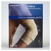 Codera Banda Epicondilitis - Farmalastic Innova (Contorno 1 Unidad Talla Grande Color Beige)