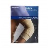 Codera Banda Epicondilitis - Farmalastic Innova (Contorno 1 Unidad Talla Grande Color Beige)