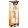 Panty Viadol Compresión Normal Va 40 Negro Talla Extra Grande
