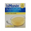 Bimanan Beslim Sustitutivo Natilla (6 Sobres 55 G Sabor Vainilla)