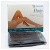 Panty Compresion Normal - Medilast (Talla Grande Color Negro)