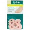 Schürz Anillos Para Callos Pequeños Ovalados, 9 Uds