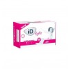 Compresa Incontinencia Orina Ligera - Id Light Fresh & Free (28 Unidades Talla Ultra Mini)