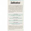 Saltratos Polvos Desodorantes (1 Envase 50 G)