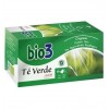  Te Verde Ecológico, 25 Filtros 1,8 g. - Bio3