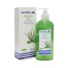 Aloe Vera Gel Jugo Puro - Saludfar-Pharma (1 Envase 200 Ml)