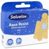Salvelox Aqua Resist Apósitos Talla Grande 40Uds