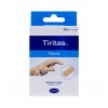 Tiritas Plastic - Aposito Adhesivo (20 Unidades 72 Mm X 19 Mm)