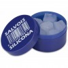 Salvois Tapones Silicona, 6 Uds