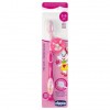 Chicco Cepillo De Dientes Rosa +3 Años, 1 Ud
