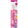 Chicco Cepillo De Dientes Rosa +3 Años, 1 Ud