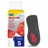 Plantillas Uso Diario Rodilla Y Talon - Scholl In-Balance (Talla S 1 Par)