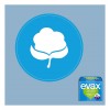 Compresas Higienicas Femeninas - Evax Cottonlike (Normal 20 Compresas)