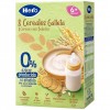 Hero Baby Papilla 8 Cereales Con Galleta 340G