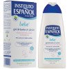 Instituto Español Bebe Gel De Banho Sem Sabão 500Ml