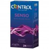 Control Preservativo Adapt Fino Senso 24Uds