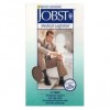 Jobst Calcetín De Compresión Normal Marrón Talla Grande, 2 Unidades