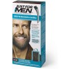 Just For Men Bigote Y Barba - Gel Colorante (1 Envase 30 Ml Color Castaño Oscuro)