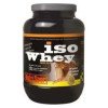 Nutrisport Iso Whey Cero Cero Limón 1Kg