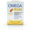 Omegakids Gummies (45 Gominolas) - Laboratorios Ordesa S.l
