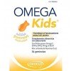 Omegakids Gummies (45 Gominolas) - Laboratorios Ordesa S.l