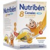 Nutriben 8 Cereales Y Miel Calcio, 600 G. - Alter