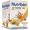 Nutriben 8 Cereales Y Miel Fibra, 600 G. - Alter