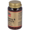 Obire Ginseng Y Guaraná 90Cáps