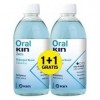 Oralkin Zero Pack Enjuague Bucal Antiplaca 500Ml+500Ml