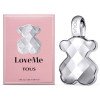Loveme The Silver Parfum Eau De Parfum Vaporizador 50 Ml