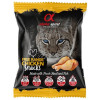 Alpha Spirit Snack Tacos Gato Ave 50 Gr (24 Uds)