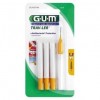 Gum® Butler Cepillo Interdental Viaje 1514 6Uds