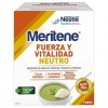 Meritene Fuerza Y Vitalidad Neutro Al Plato Sobres, 7 Sobres