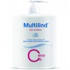 Multilind Gel De Baño (1 Envase 500 Ml)