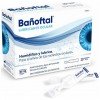 Bañoftal Gotas Oftálmicas Monodosis, 20 Uds
