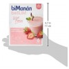 Bimanan Beslim Sustitutivo Batido (6 Sobres 55 g Sabor Fresa) - Nutricion Sante