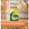 Bisolherbal 2 En 1 Malvavisco, Tomillo Y Llanten (1 Envase 120 Ml)