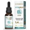 Vitamina B6 Liquida 30Ml.