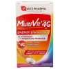 Forté Pharma Multivit 4G Energy Efervescente, 30 Comprimidos
