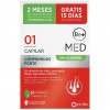 Be+Med Capilar Uso Ocasional Forte 60 Comprimidos