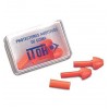 Tapones Oidos Silicona Inyectada - Itoh (2 Unidades Adultos)